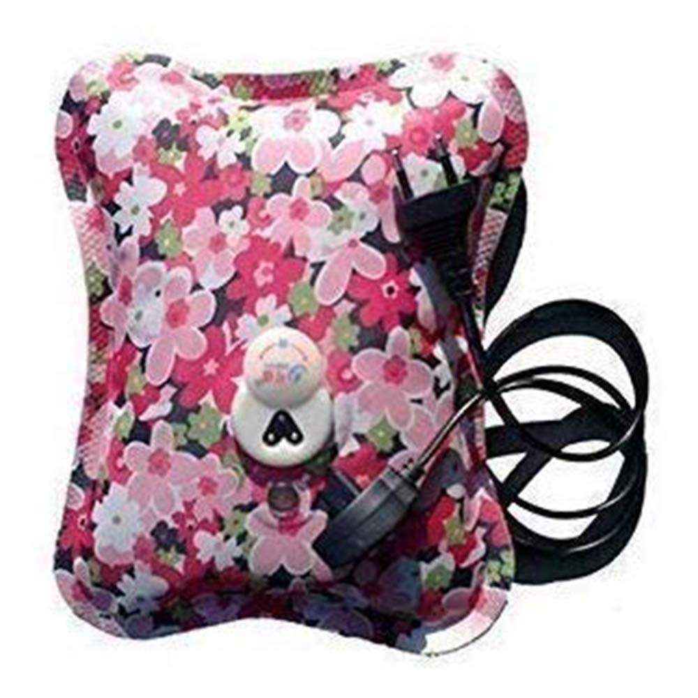 MUCH-MORE® Heating Bag water Bags for Pain Relief, Pad Heat Pouch Hot Water Bottle Bag, Electric Hot Water Bag, Heating Pad with Gel (Assorted Design & Color) (Satin BP-23)