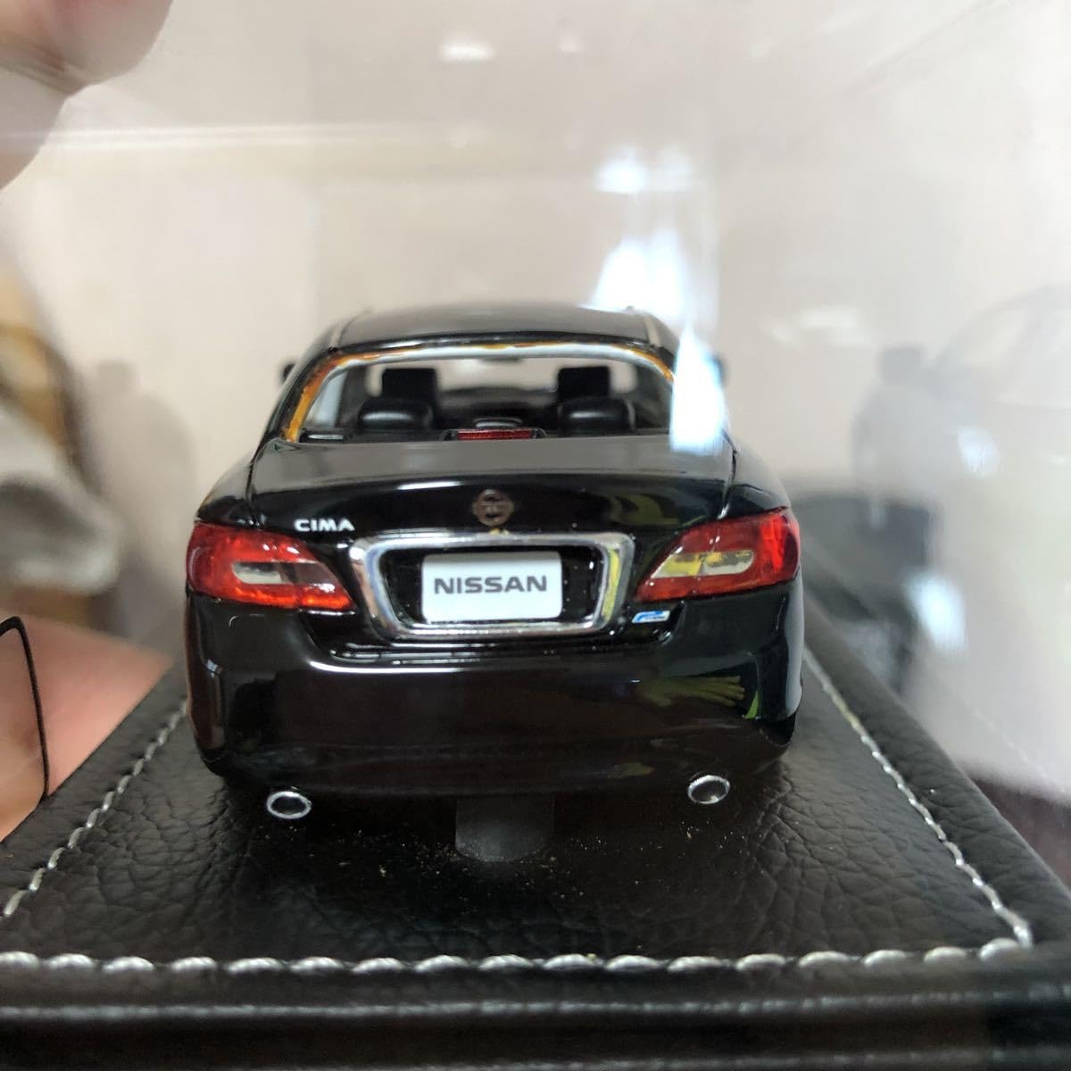 Amazon | 110 未開封 WIT'S 1/43 日産 シーマ ハイブリッド スーパー