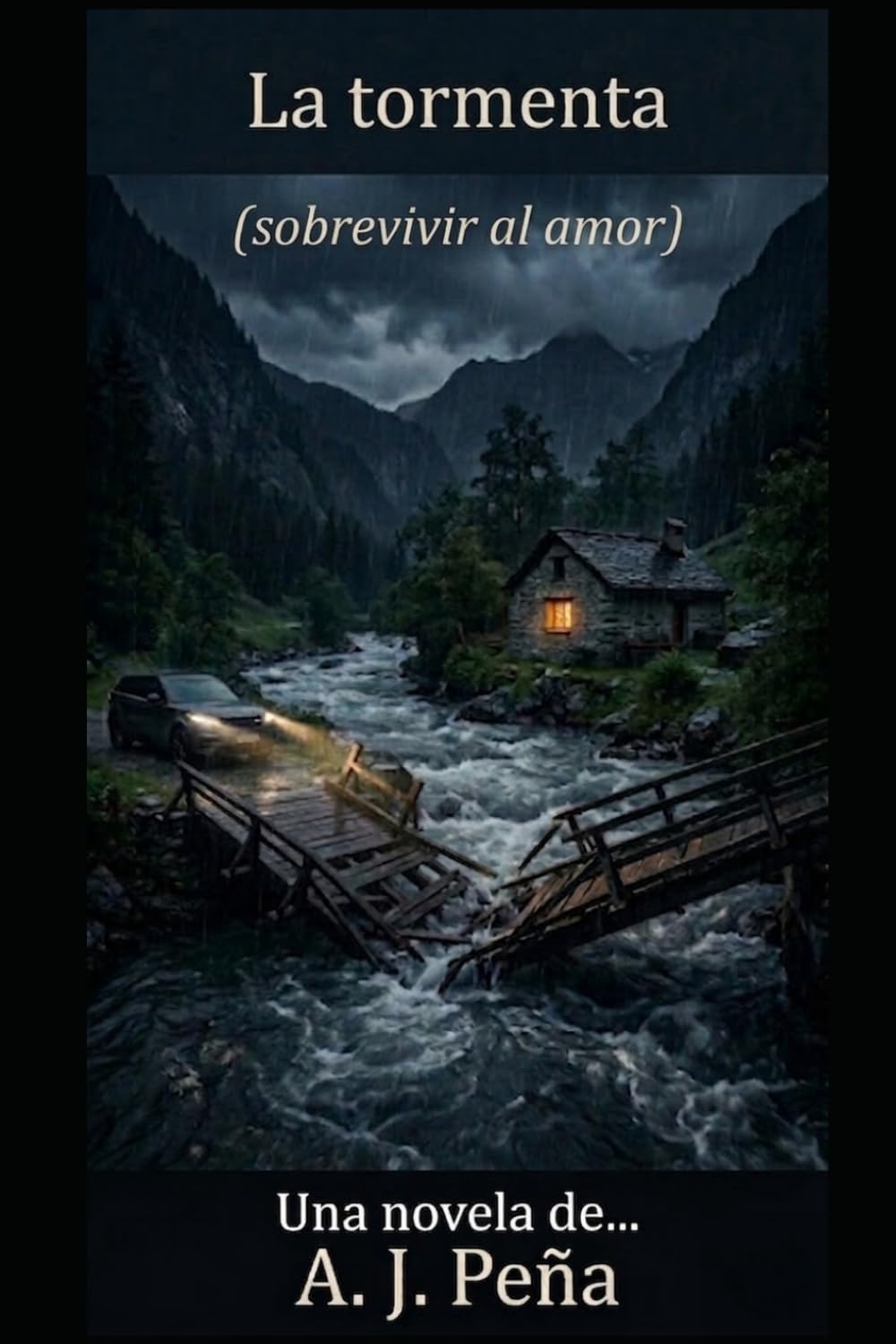 LA TORMENTA (SOBREVIVIR AL AMOR)
