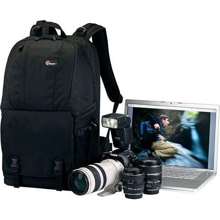 Lowepro Fastpack 350 DSLR Camera Backpack