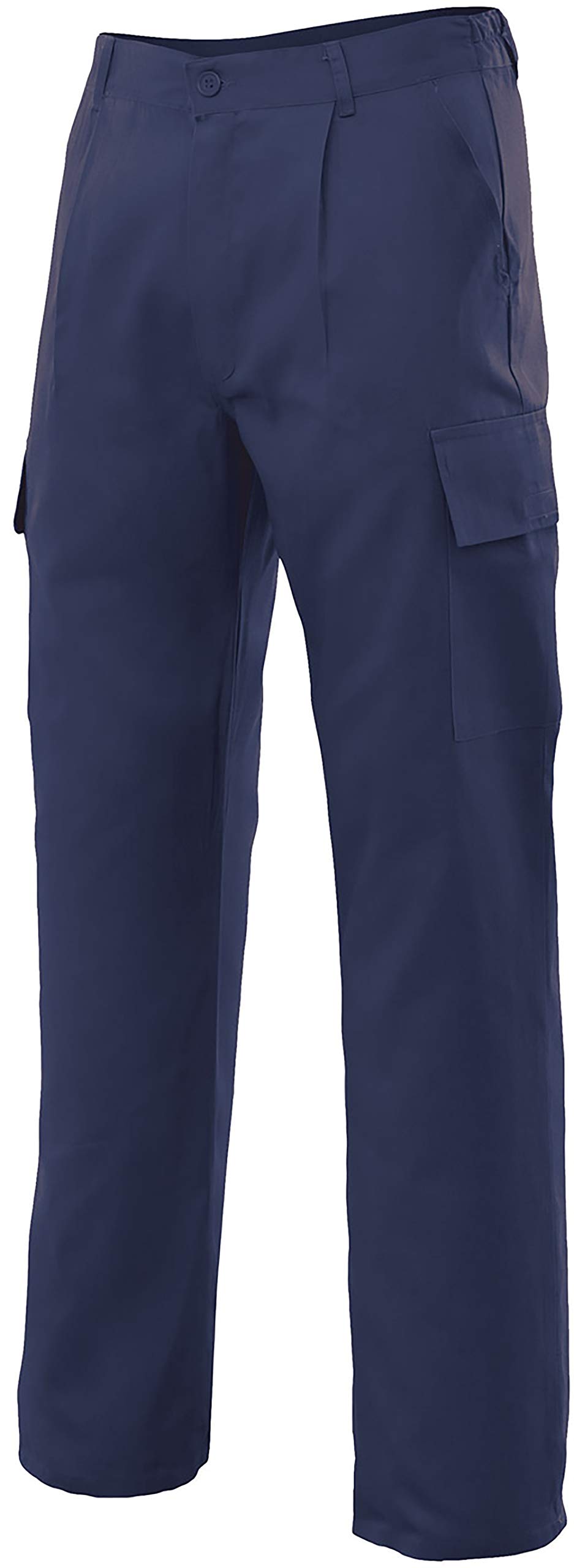 VELILLA VELILLA Pantalones, Azul Marino, Talla 48