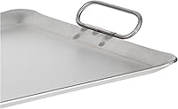 Vista 4 de RM1423 Home Griddle, 14x23 Stainless Steel
