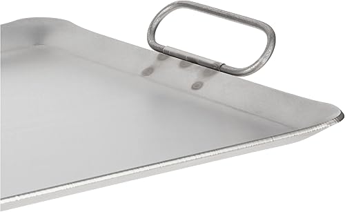 Miniatura 4 de Chef King RM1423 - Plancha para el hogar, 14x23