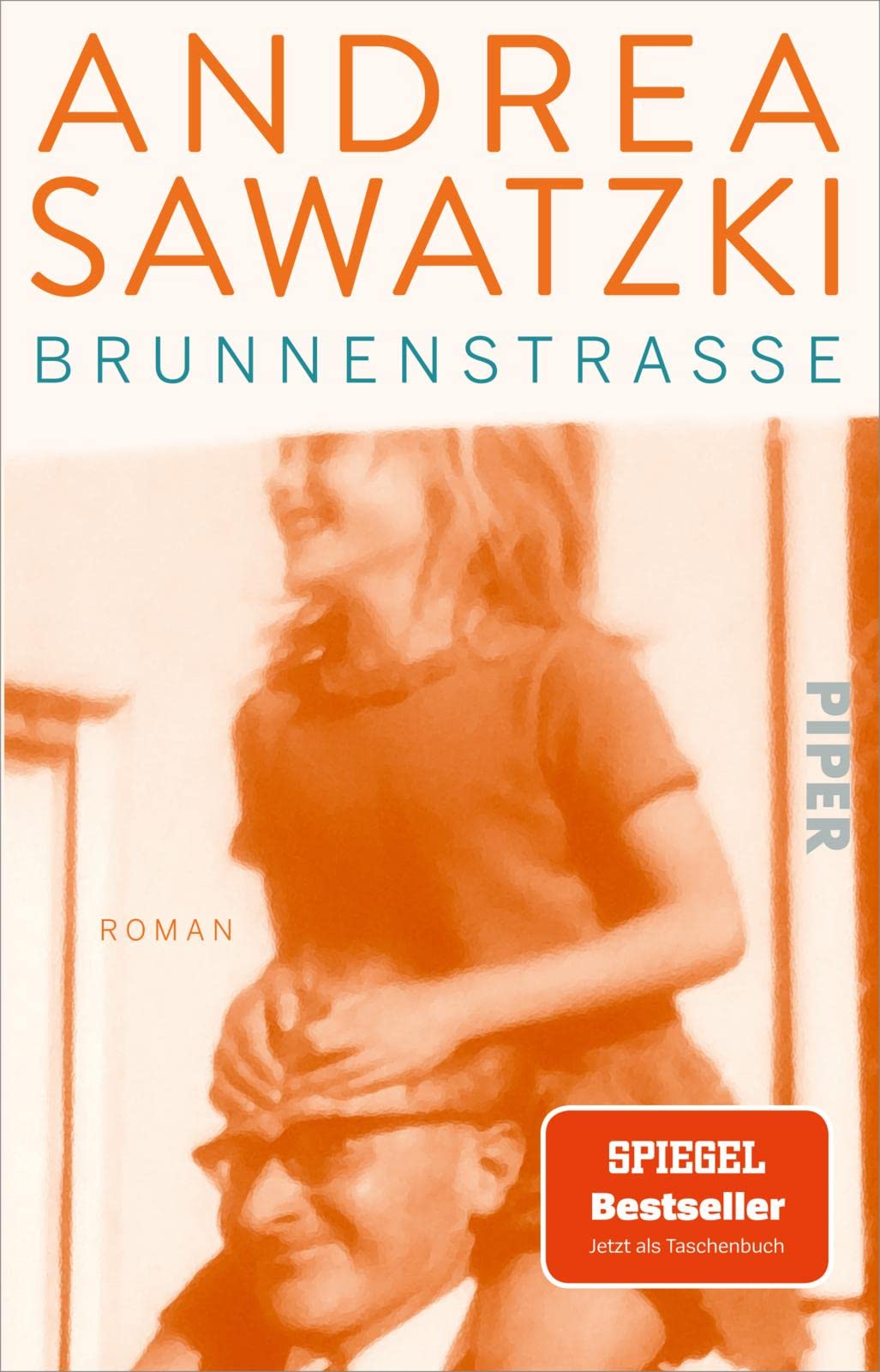 Brunnenstraße: Roman | 'Ein bewegendes Buch' stern | Spiegel-Bestseller