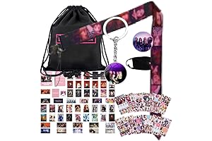 Blackpink Kpop Gift Set: The Ultimate Fan Collection