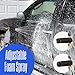 Westinghouse Foam Cannon for Pressure Washers - 3600 Max PSI, 1/4” Connector - for Gas and Electric Pressure Washers
