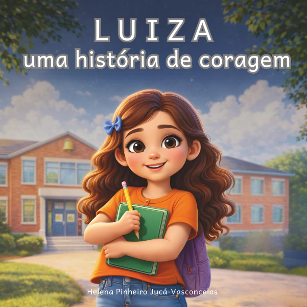 Luiza uma história de coragem