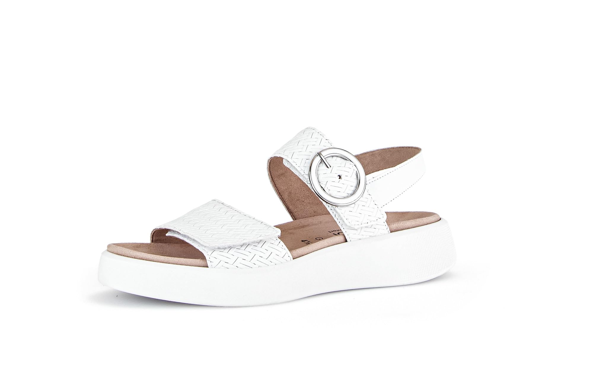 Gabor Damen Plateausandalen, Frauen Sandalen
