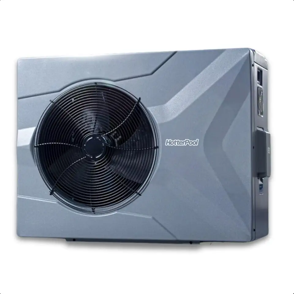 Aquecedor de Piscina Bomba de Calor FULL INVERTER Hotter Pool Smart 80 65.000 BTU