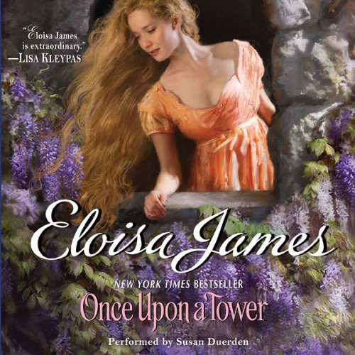 Cover art for Once Upon a Tower