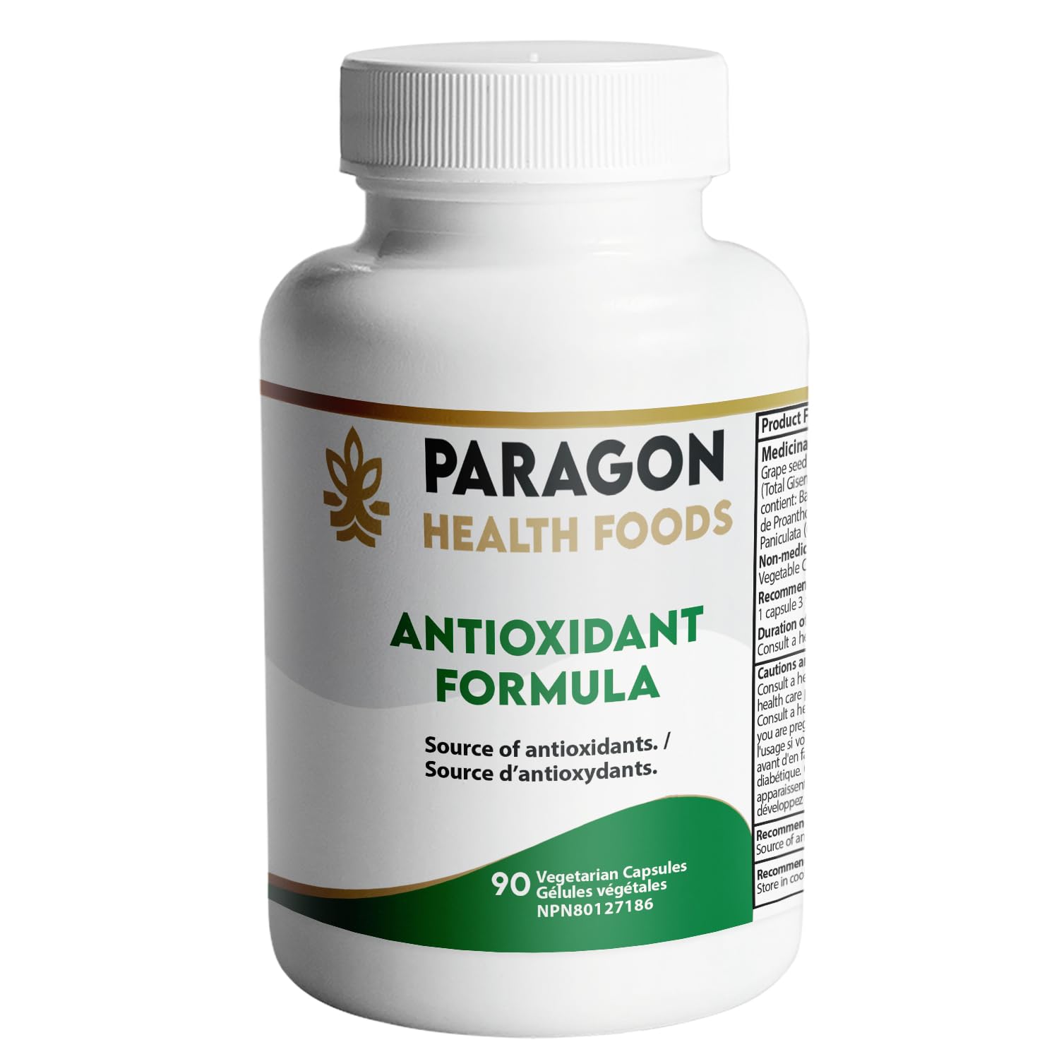 Paragon Health Foods Amla Capsule | 120 Vegetarian Capsules | Supports Heart Health | Natural Anti-inflammatory — view 33