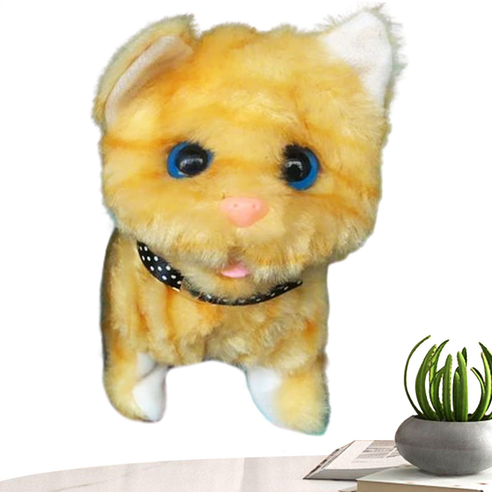 リアル 美品 動く 鳴く 等身大 バーチャルペット ロボット おもちゃ ねこ リアル 美品 動く 鳴く 等身大 バーチャルペット ロボット おもちゃ