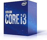 Vista 3 de Intel® Core™ i3-10300 Desktop Processor 4 Cores up to 4.4 GHz LGA1200 (Intel® 400 Series chipset) 65W