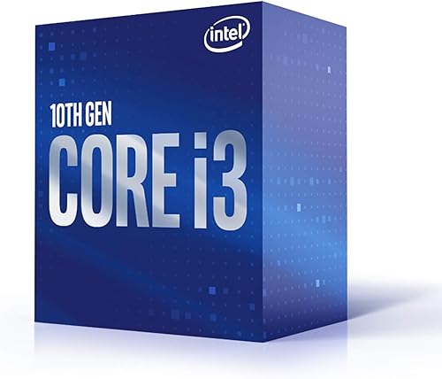 Miniatura 3 de Intel® Procesador de escritorio Core™ i3-10300 de 4 núcleos hasta 4,4 GHz LGA1200 (chipset Intel® serie 400) 65W