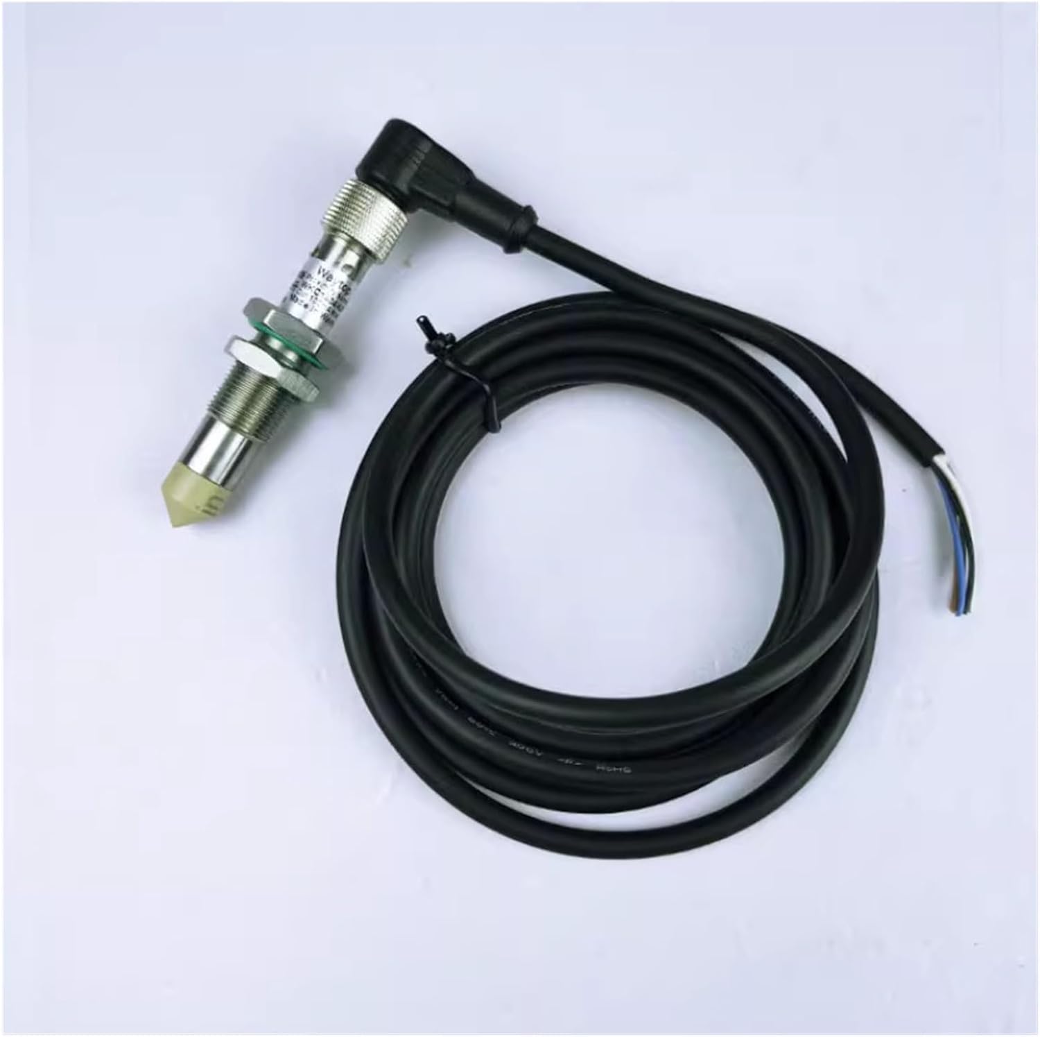 Flow Viscosity Cup Cone Shaped High Viscosity Grease Proximity Switch Capacitive Liquid Level Sensor(A)