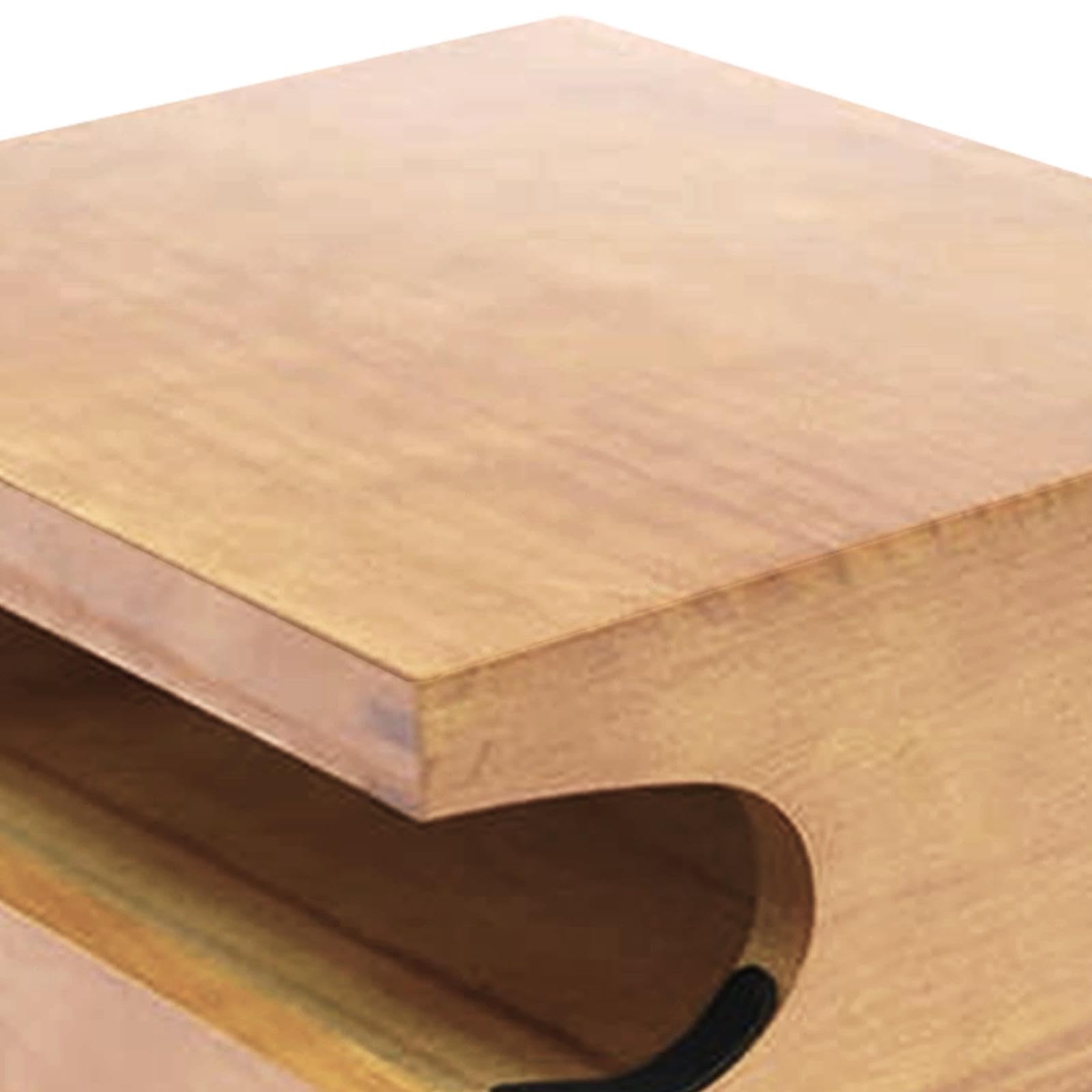 Wandhalterung für Fahrräder Aus Holz