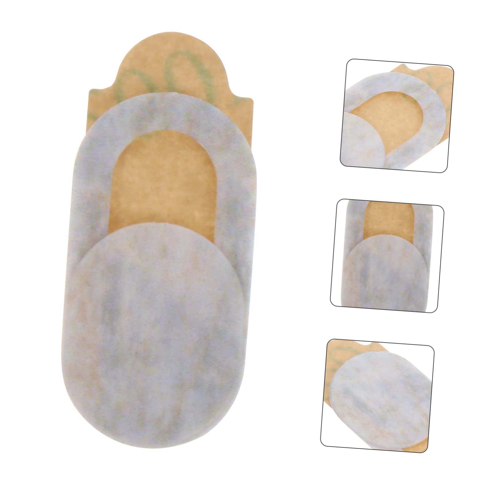 HOMSFOU 6pcs Privacy Cover Cover for Laptop Webcam Cover Phone Privacy Protective Patch Slide Computer Tablet Web Cover Plastic White