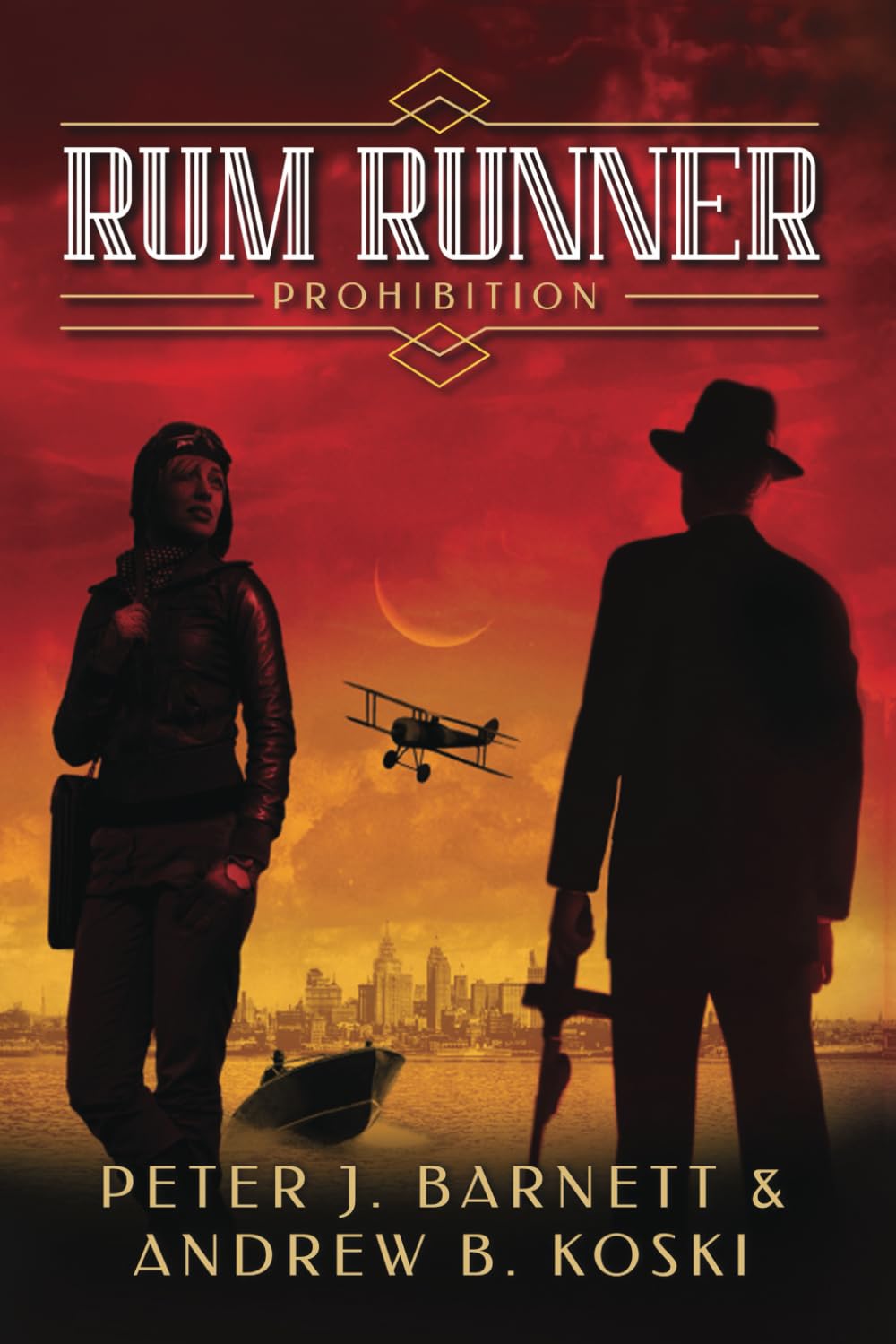 Rum Runner Prohibition