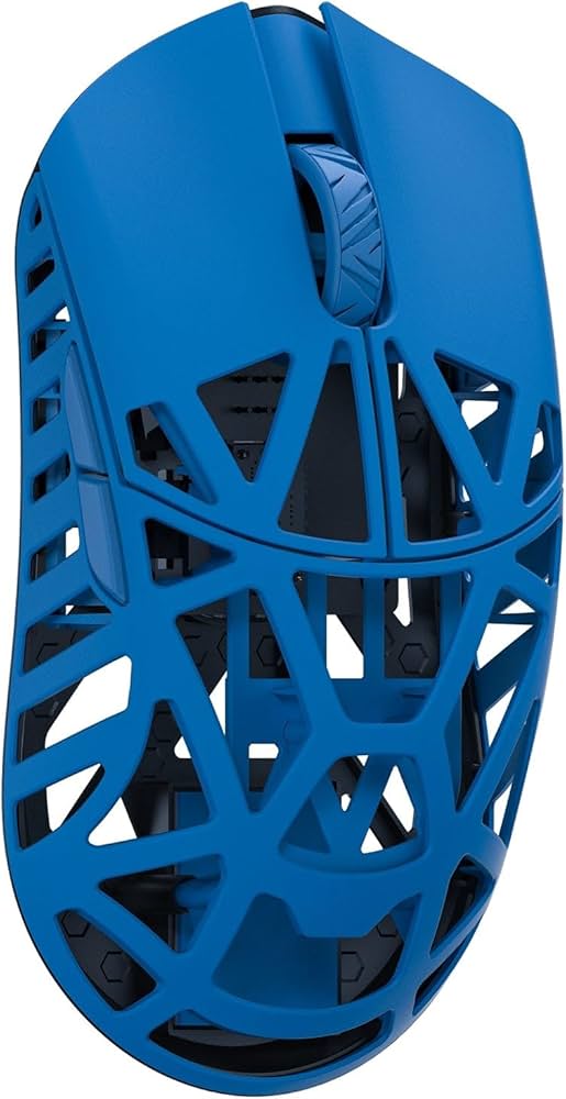 Amazon.com: MK x WLMOUSE Beast X Pro Wireless 8K Mouse with Side