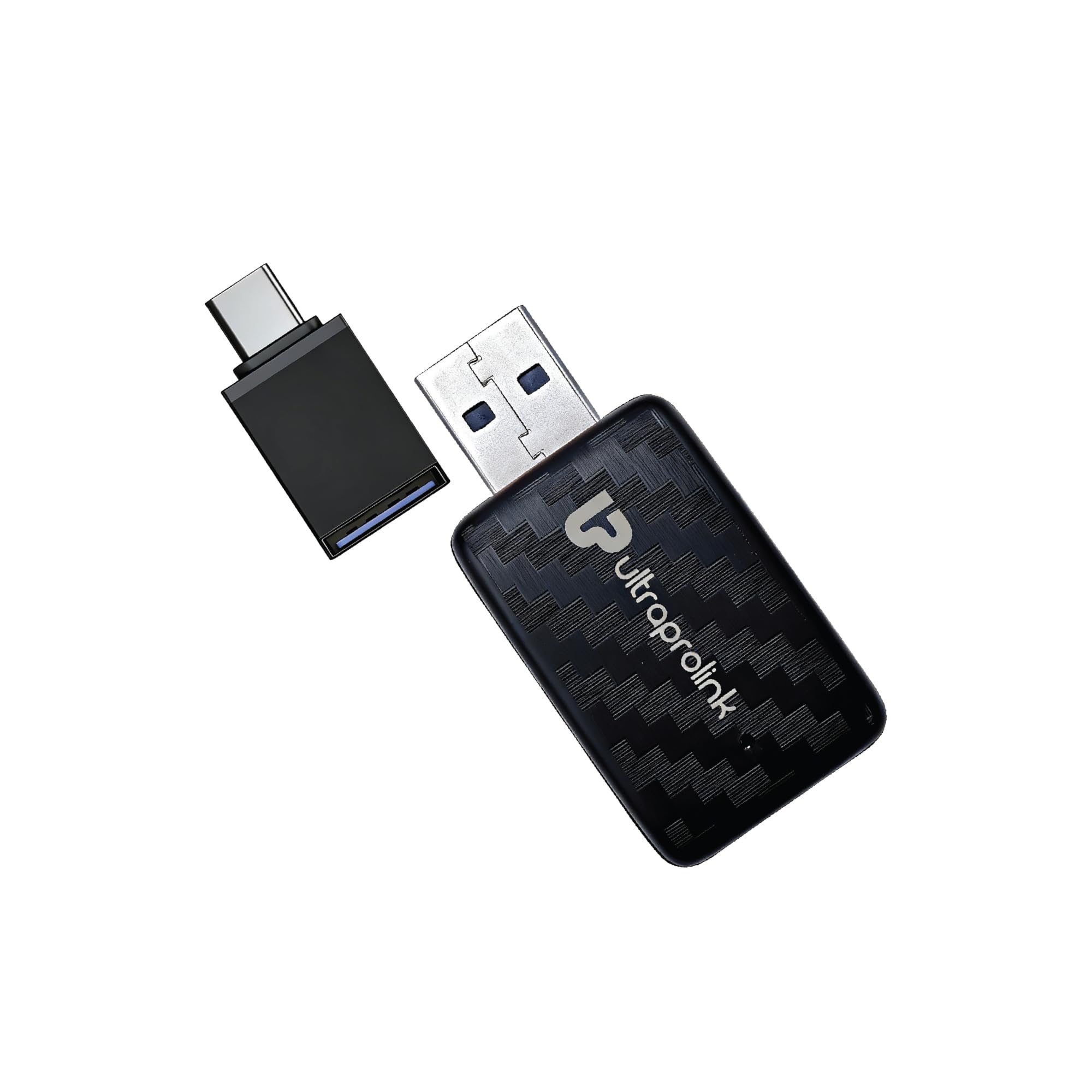 UltraProlink DriveLink | 2-in-1 Wireless Android Auto & CarPlay Adapter | Converts Wired to Wireless, WiFi 6 & Bluetooth 5.4 Car Receiver for OEM Systems, UM1221L | Black-image-14