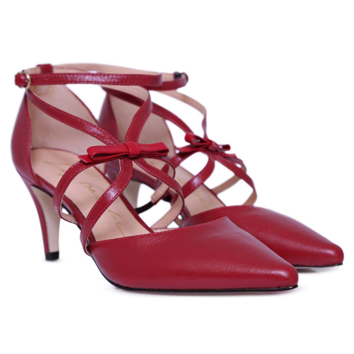 Luiza BarcelosHeel For Women