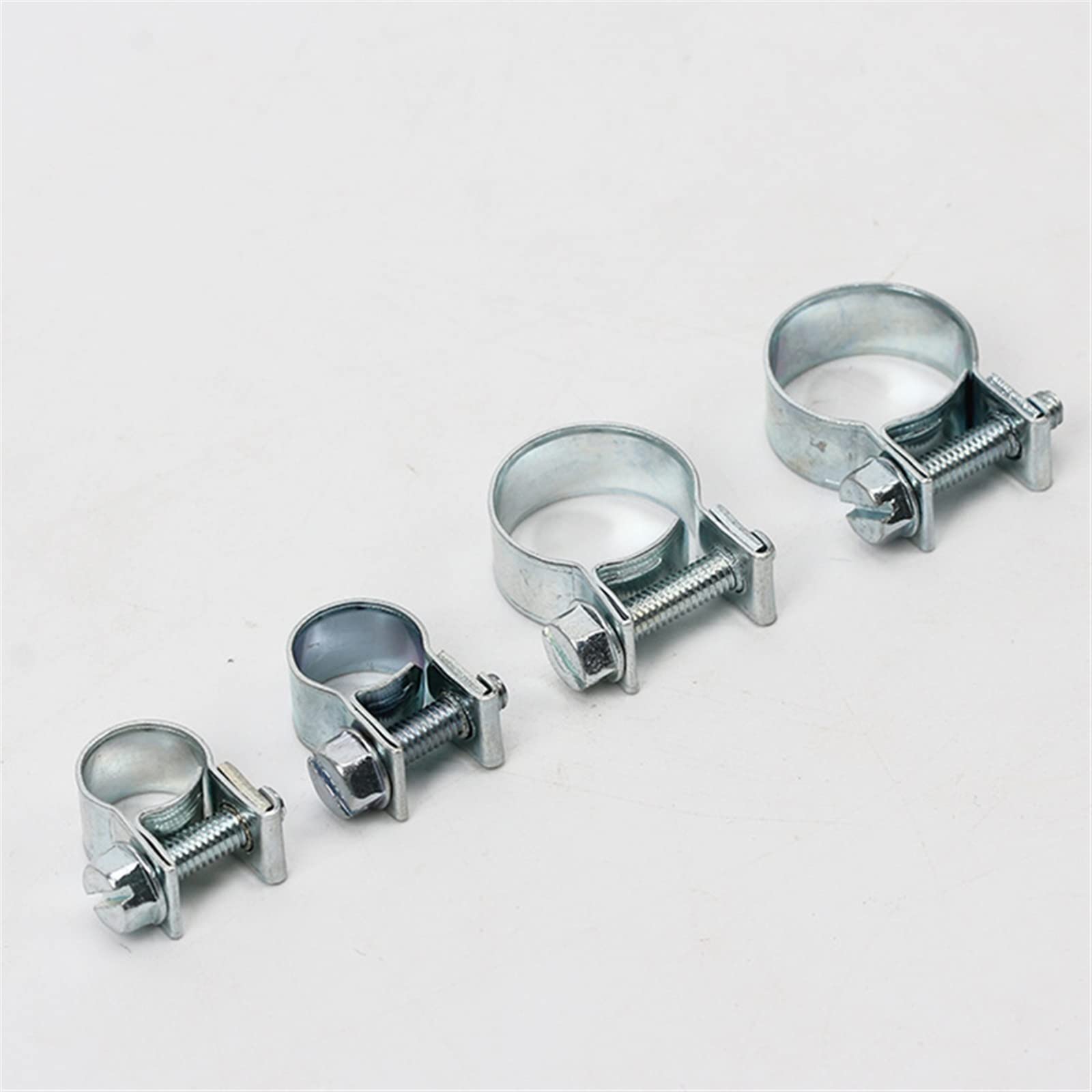 Jasbeschermer Clip / Klem Hesling Onder 15 mm Zwart (Omafiets) - Fi