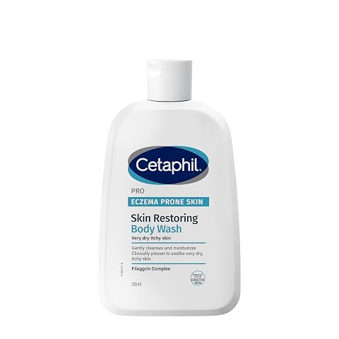 Cetaphil Restoraderm Soothing Wash 10 Oz