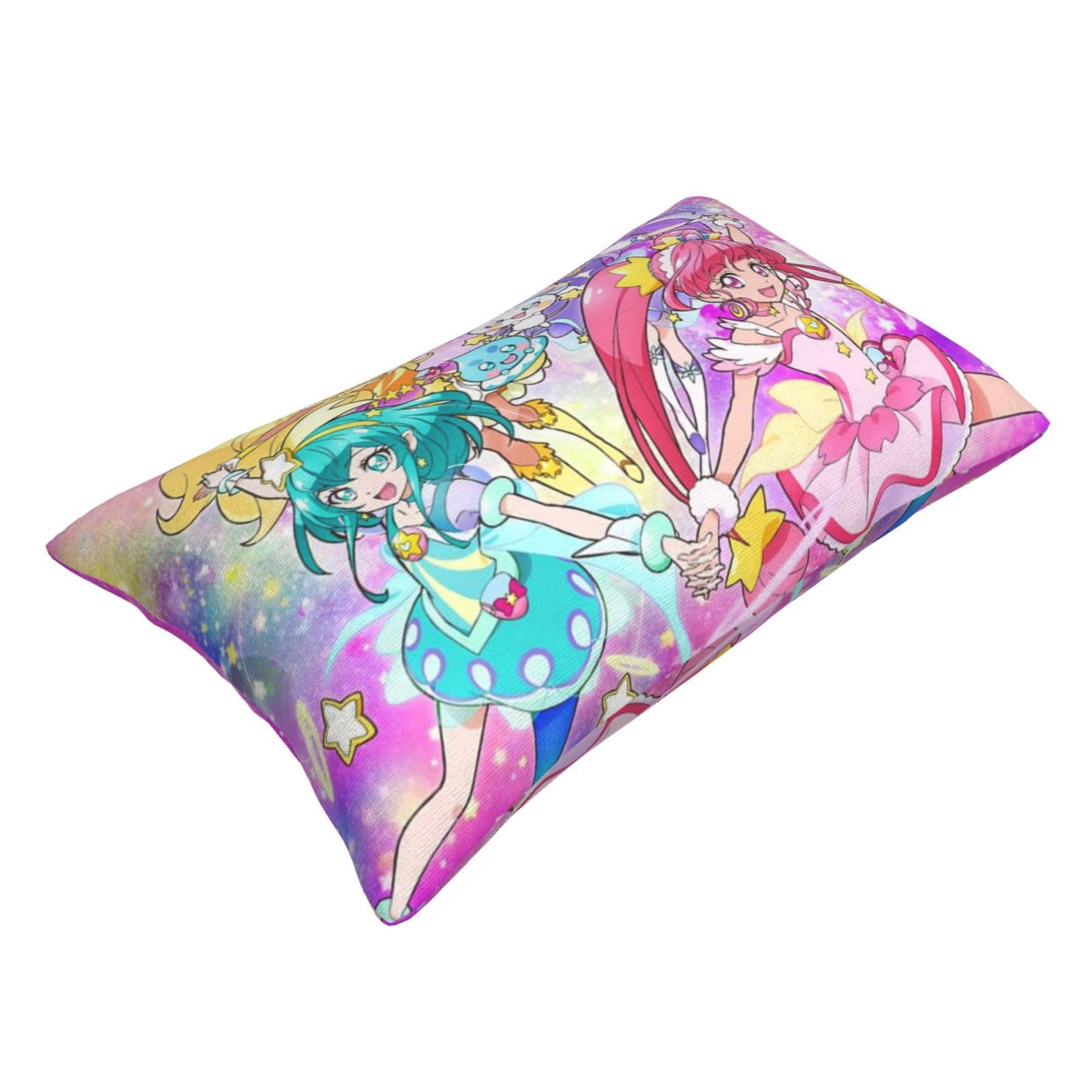 プリキュア　まくらカバー Amazon.co.jp: 枕カバー プリキュア (13) まくらカバー 抱き枕カバー
