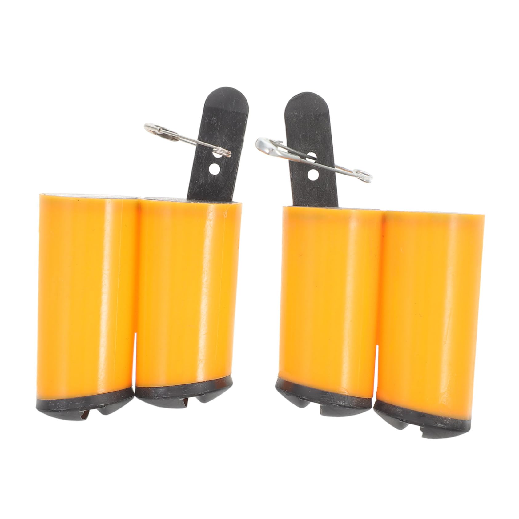 IWOWHERO 2Pcs Lightweight Pigeon Whistle Portable Professional Training Whistles for Easy Use for Outdoor Activities Random Color