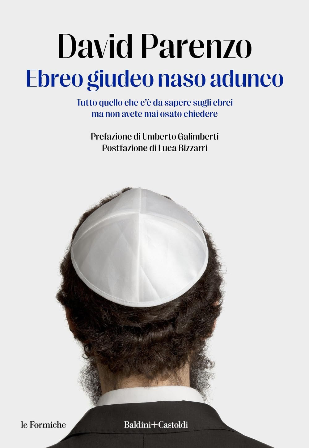 Ebreo Giudeo Naso Adunco - 4