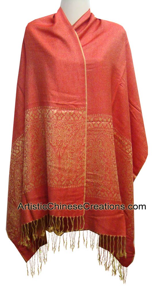 Chinese Clothing / Chinese Shawl