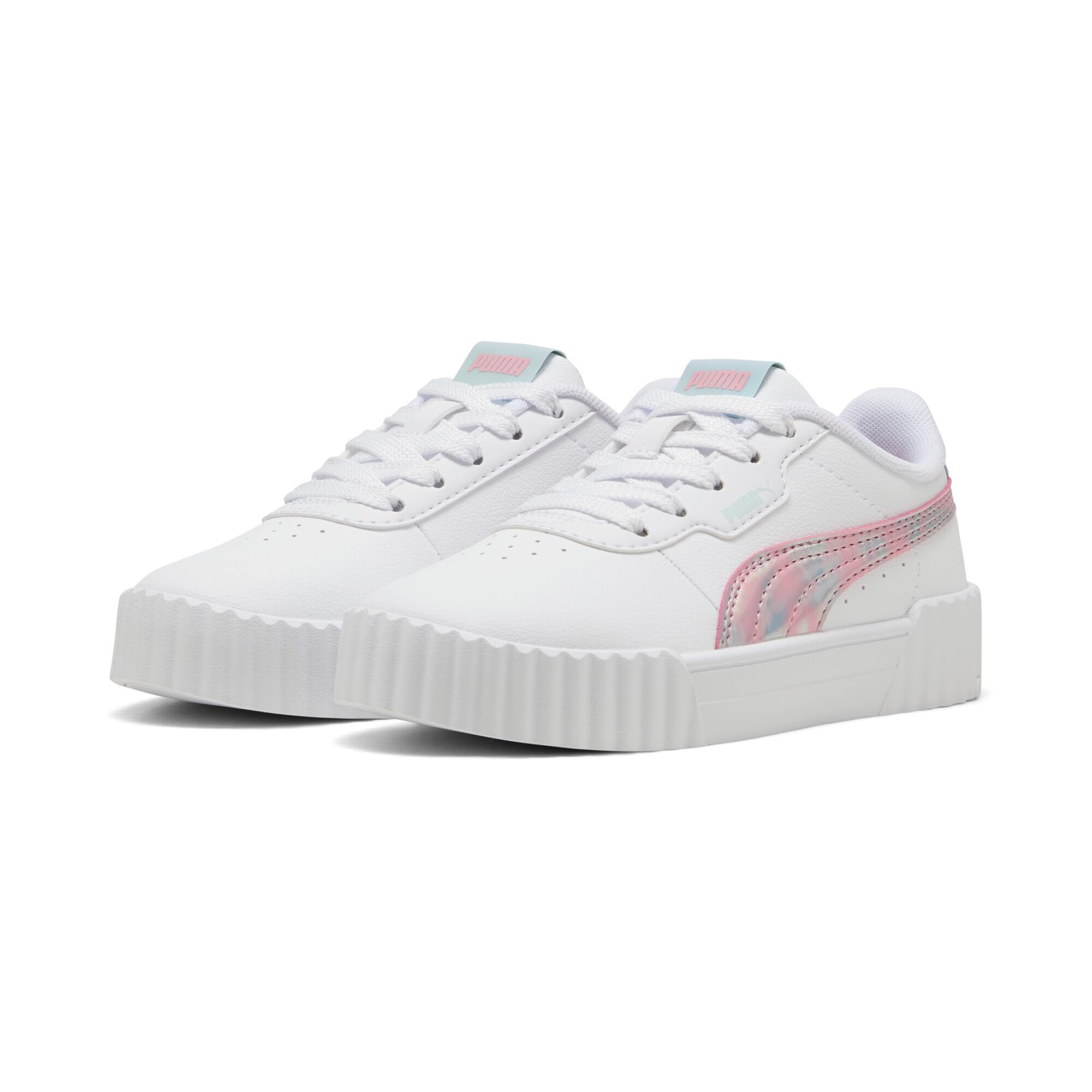 Puma Mädchen Carina 3.0 Space Belle PsSneaker
