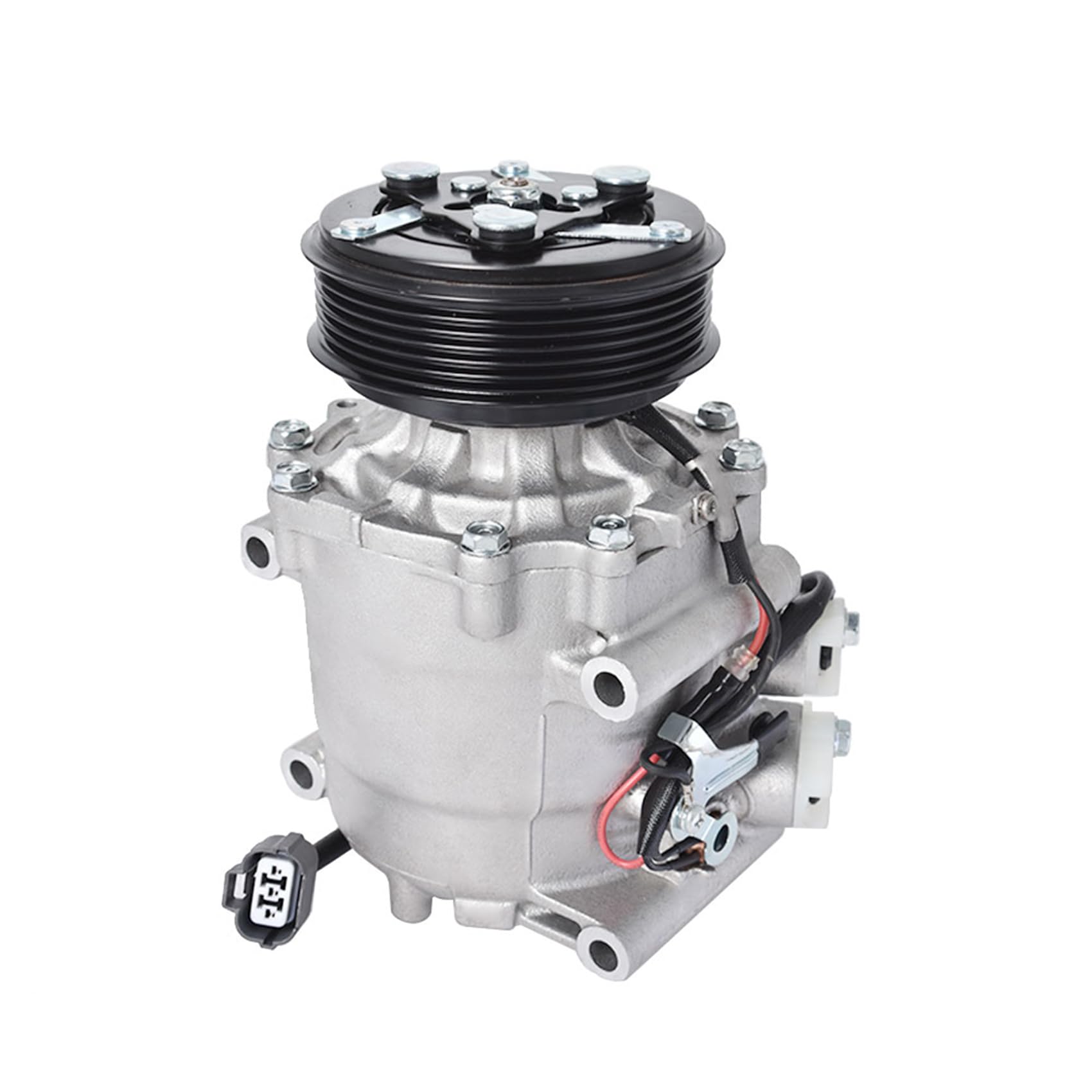 Photo 1 of labwork AC Compressor & A/C Clutch CO 4914AC Replacement for Honda Civic 1.7L 2002 2003 2004 2005 0610061 6511266 2004914AM
