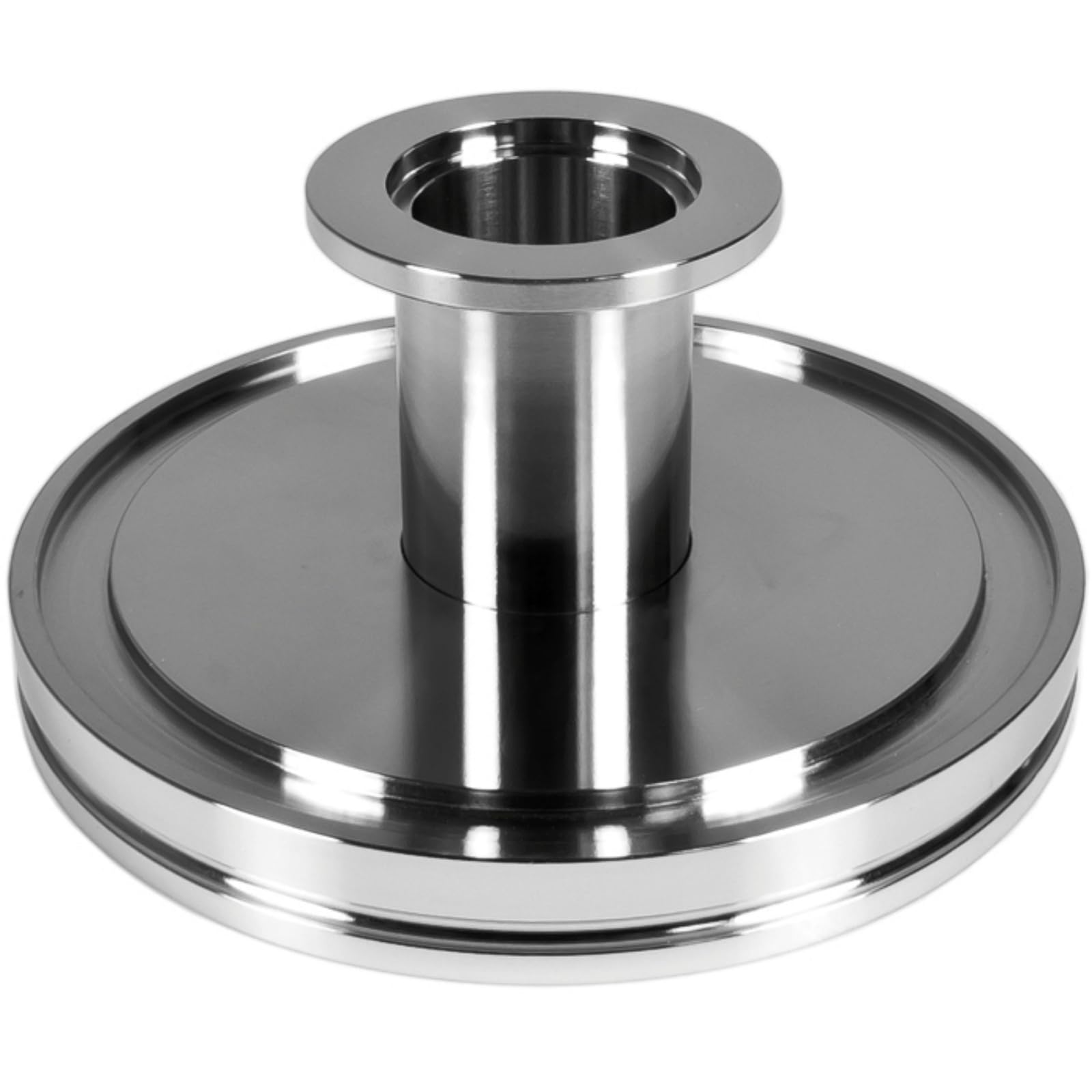 Adaptador de brida de acero inoxidable KF-16 a KF-50 - Reductor ISO-KF a ISO-LF, componente de vacío for conexión de brida(KF-25 ISO-63)