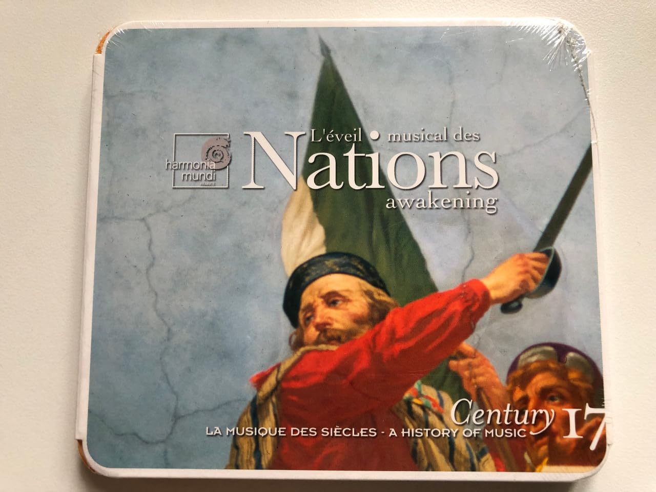 Century 17: Music of Awakening Nations [Audio CD] Various Artists