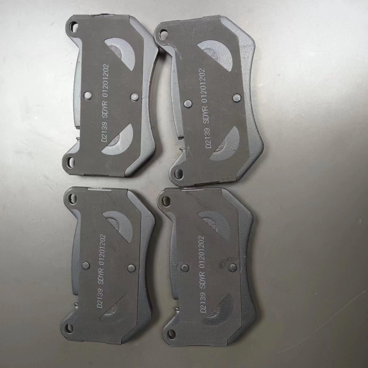 Amazon.com: AUTO-PALPAL FRONT BRAKE PAD - D2139 80A698151C 80A 698