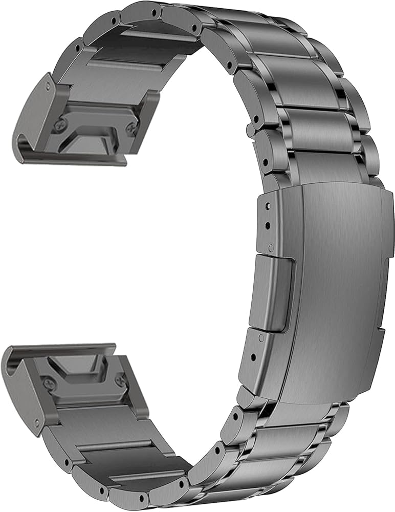 garmin fenix 5 metallarmband