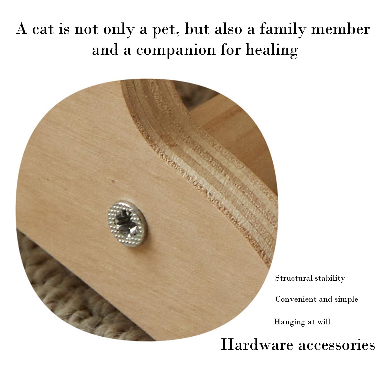 Cama Elevada para Mascotas | Asiento Tumbona Lavable y Moderno - para Mascotas De Madera Desmontable 50.5 X 41.5 X 15.8 Cm | para Gatos Perros Cachorros Y Hogar En Rincon