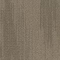 Mohawk Elite 24" x 24" Berber (Loop pile), 0.1" Pile Height, Carpet Tile, Nylon Fiber, Falcon Color, (1 Tile)