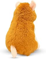 Vista 3 de Hámster de peluche de 5 pulgadas