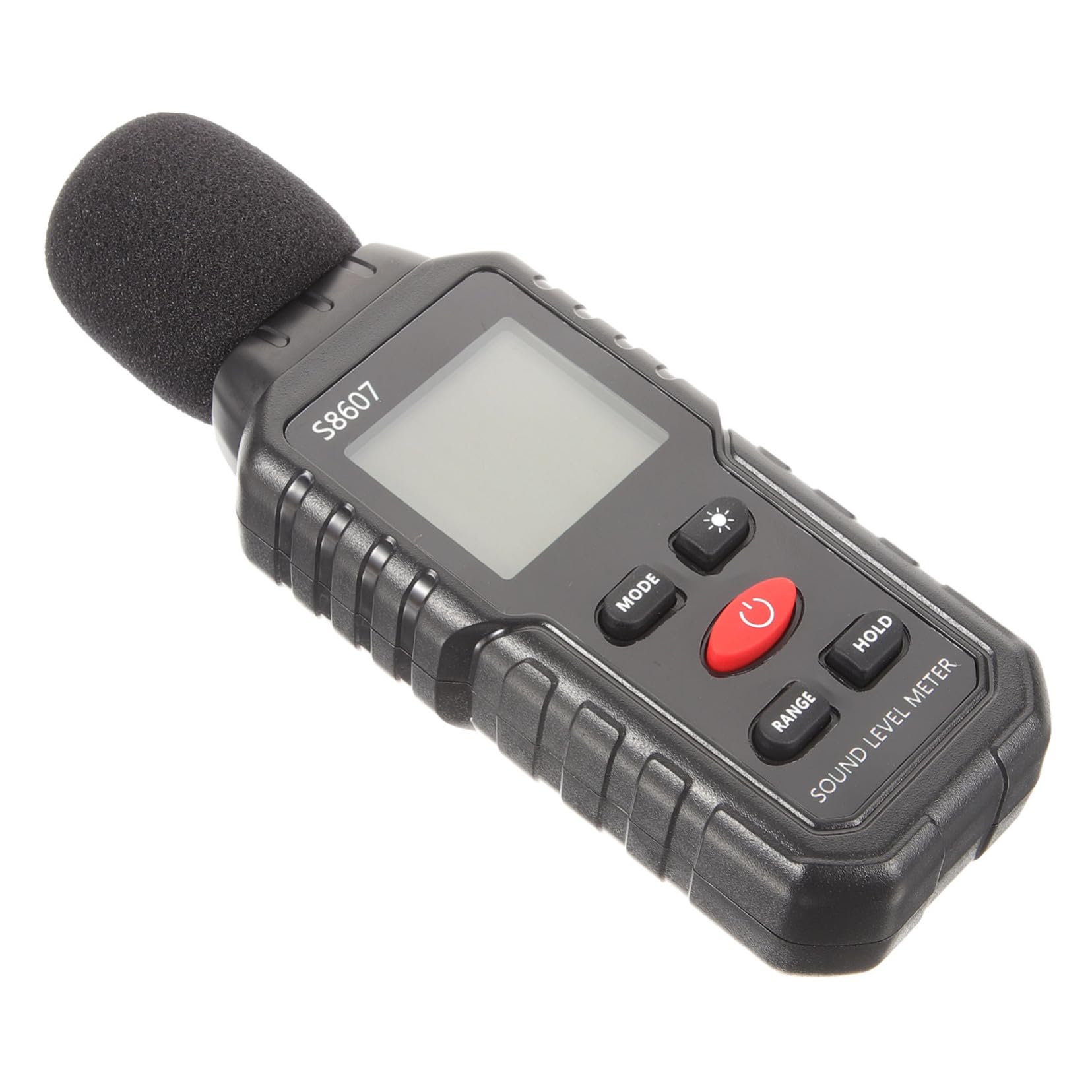 MUSISALY Level Meter Recorder Noise Meter Decibel for Classroom Outdoor and Industrial Noise Monitoring