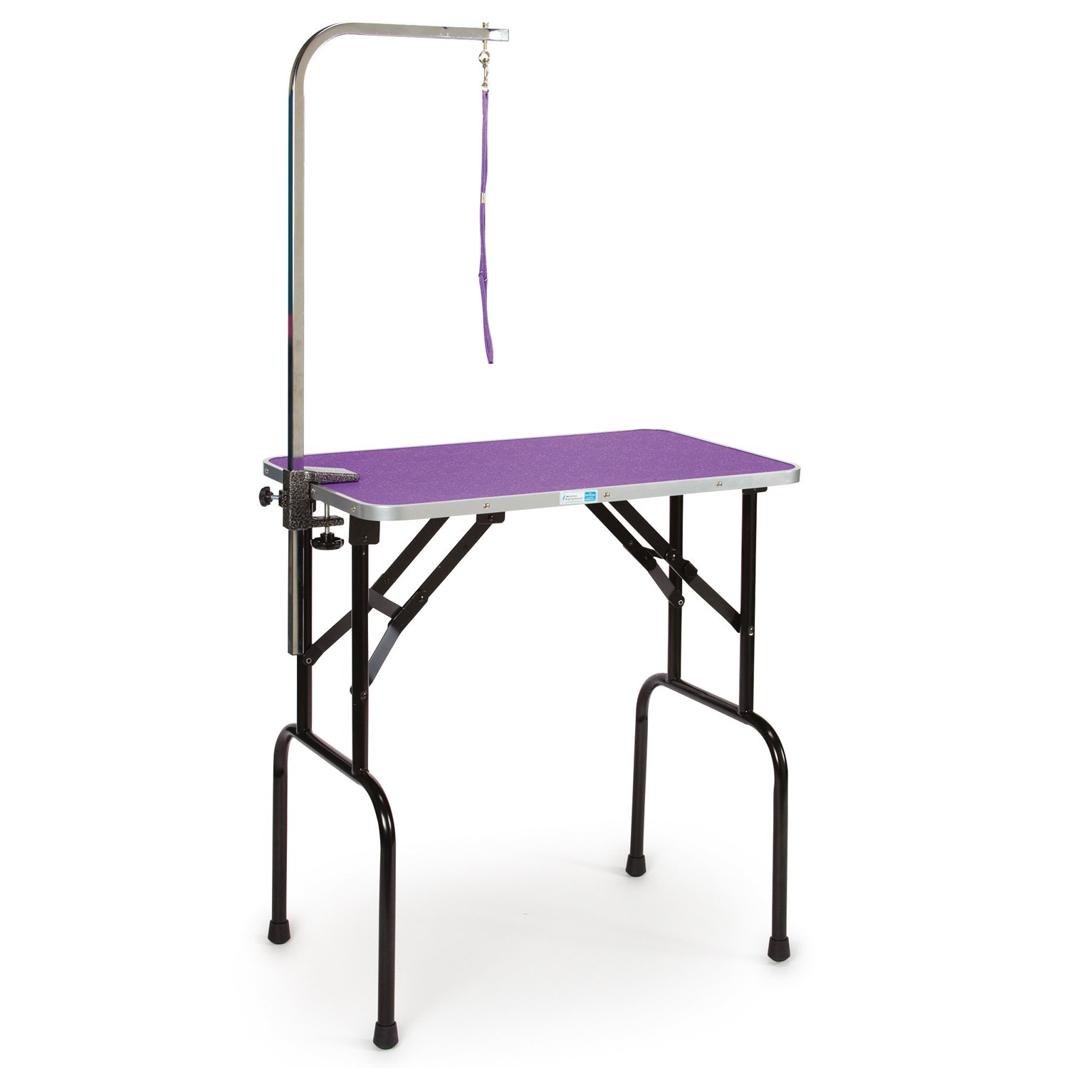 grooming table arm