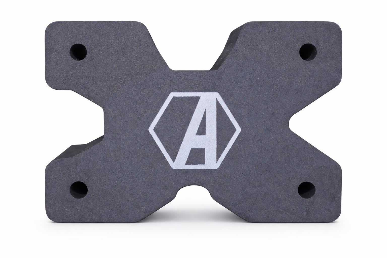 Alpha Precision AlphaBlock-X - Cuscino per fucile – perfetto per gamma e seduta! Il sacco da tiro di ultima generazione