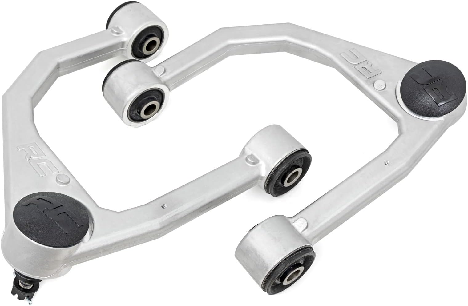 Rough Country Forged Aluminum Upper Control Arms for 2007-2021 Tundra - 76700