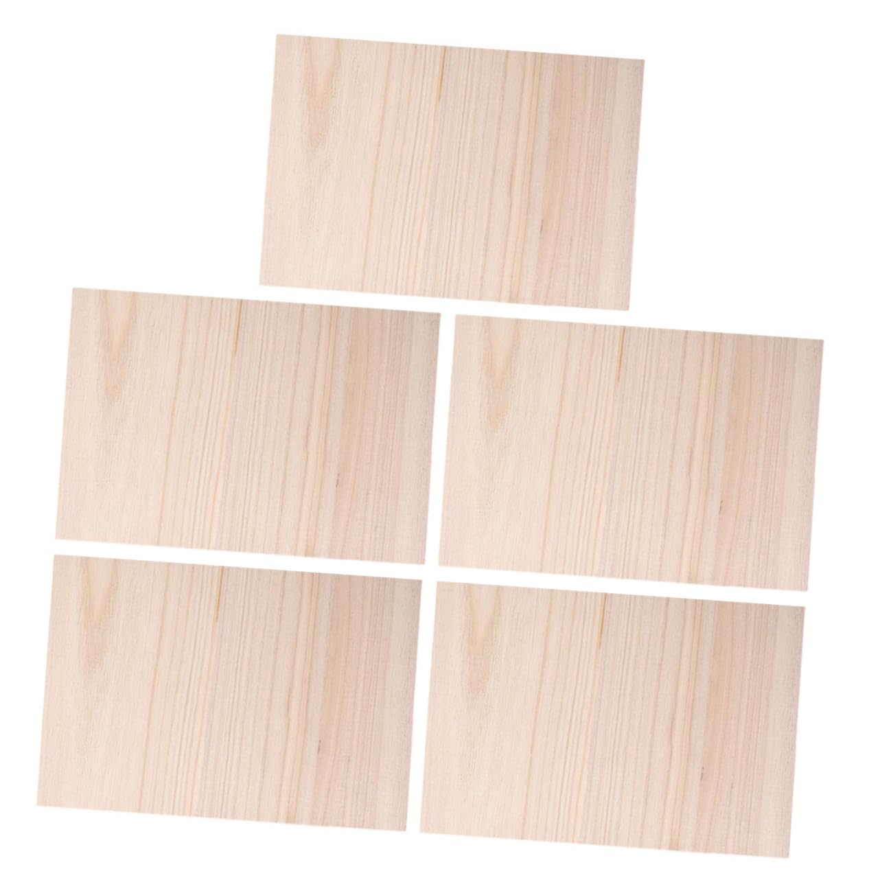 KICHOUSE Beginner Friendly Taekwondo Supply Pcs Wooden Karate Breaking Boards for Practice Performances