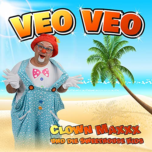 Clown Maxxx und die Sweethousekids