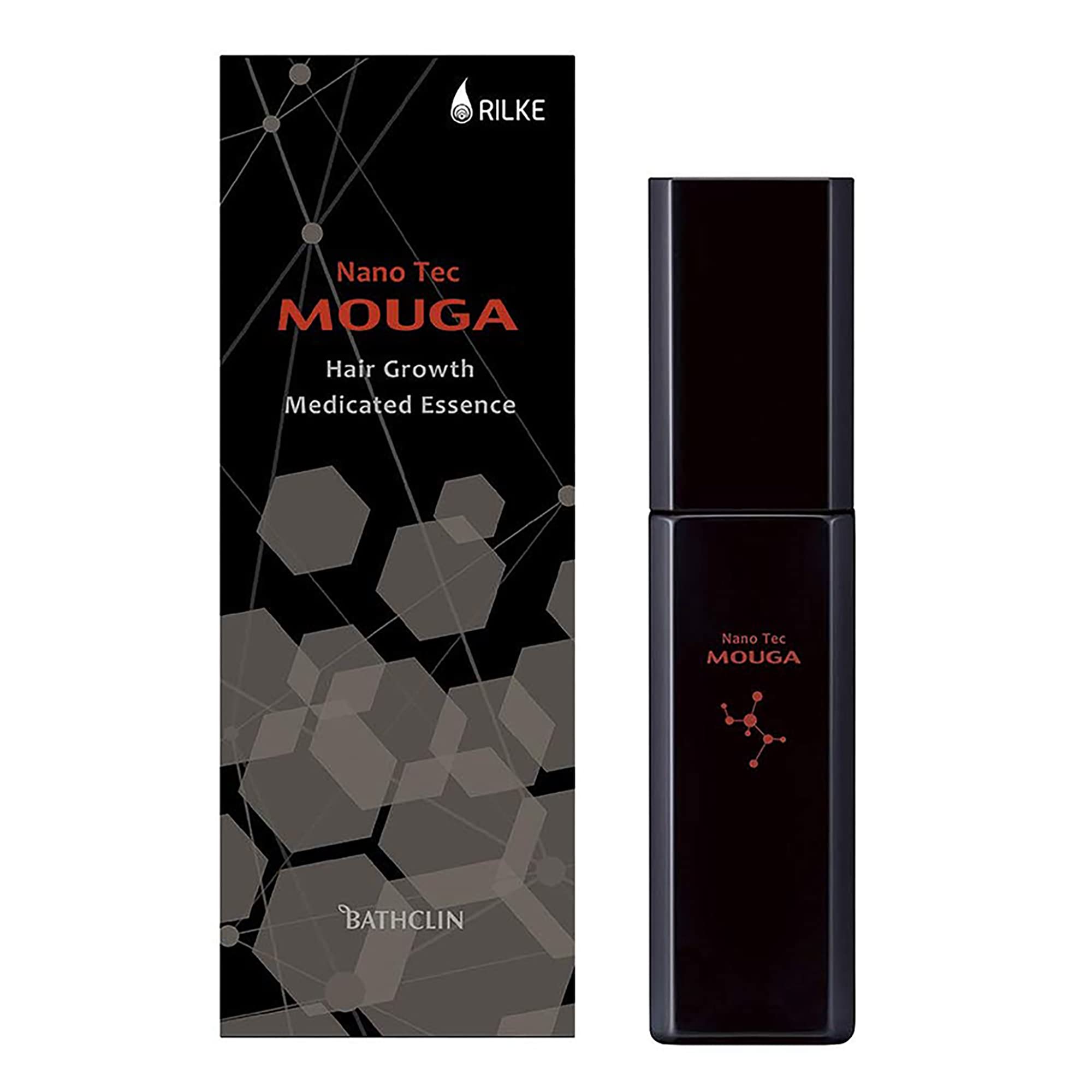 モウガ 育毛剤 漲 ミナギ 120ml 3個セット