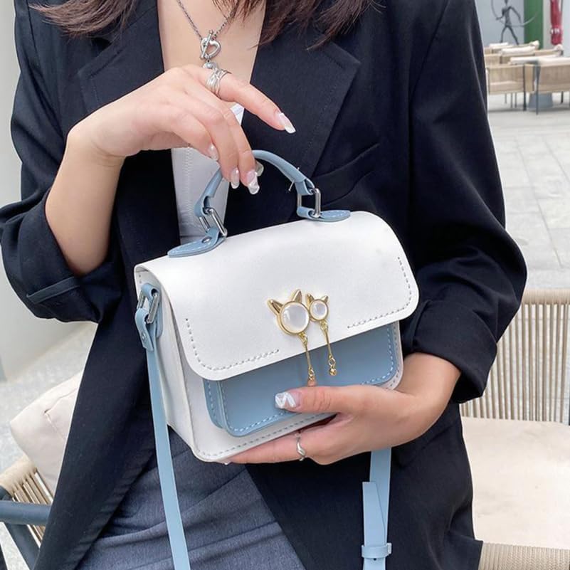 Backpack Set DIY Leather Handbag Making Kit Pu Leather Craft Sewing Bag Material Crochet Making Sets Handmade All Accessories for Braid Accessories - Image 4