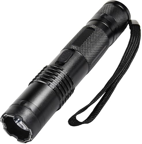 Bashlight - Pistola aturdidora de linterna de 15 millones de voltios