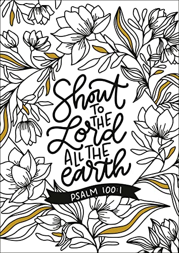 Choose Joy Postcard Book: 24 Inspirational Cards to Color and Send - Image 5